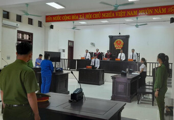 Quảng Trị: Hám tiền, Lê Thị Diễm My bị tuyên phạt 20 năm tù