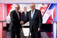 Bầu cử Australia 2022: Thủ tướng Morrison chúc mừng lãnh đạo Công đảng