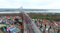 Hà Nội: Nhà ở riêng lẻ trên bãi sông xây mới không quá 5 tầng, 1 tum
