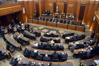 Ngày 22/5: Quốc hội khóa mới của Liban bắt đầu nhiệm kỳ
