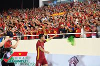 Những khoảnh khắc đầy cảm xúc trong trận chung kết U23 Việt Nam - U23 Thái Lan: Món quà tri ân vô giá tới người hâm mộ và HLV Park Hang-seo