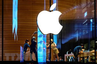 Hãng Apple tìm cách thúc đẩy sản xuất bên ngoài Trung Quốc