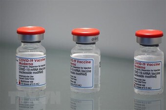 Moderna sẵn sàng cung cấp vaccine cho trẻ em dưới 5 tuổi vào tháng 6