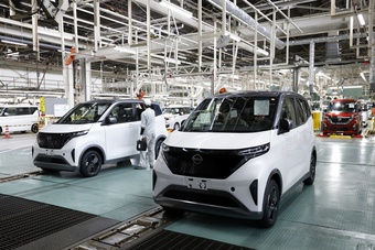 Ô tô điện ''made in Japan'' giá 300 triệu là có thật: Giấc mơ xe điện giá rẻ cho người Việt sắp thành hiện thực?