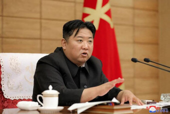 Tổng thống Mỹ gửi lời chào đến nhà lãnh đạo Triều Tiên Kim Jong-un