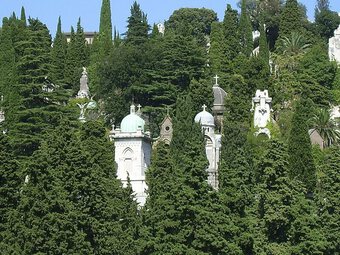 Nghĩa trang Staglieno - khi tinh hoa kiến trúc và nghệ thuật hội tụ tại nơi an nghỉ vĩnh hằng