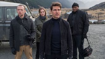 Nhiệm Vụ: Bất Khả Thi Nghiệp Báo Phần Một tung trailer, Tom Cruise đối mặt với nguy hiểm chưa từng có