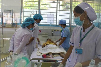 7 người chết vì sốt xuất huyết, nguy cơ bùng phát dịch