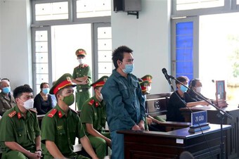 Bình Thuận: Án tử hình cho kẻ côn đồ dùng búa giết người