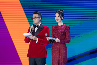 Á hậu Thụy Vân: ''Dẫn SEA Games 31 là dấu ấn đẹp trong sự nghiệp của tôi''