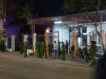 Vụ án mạng ở Thái Nguyên: Đánh bố tử vong vì bị nhắc nhở chuyện uống rượu