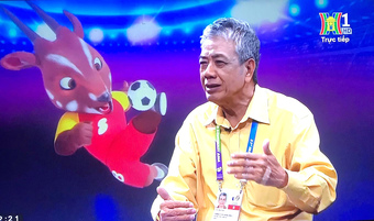Nhà báo Nguyễn Lưu: ''Một kỳ SEA Games sáng, xanh, sạch, đẹp''