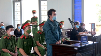 Bình Thuận: Án tử hình cho kẻ dùng búa giết người