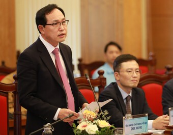 Samsung bắt đầu hỗ trợ phát triển nhà máy thông minh ở Việt Nam