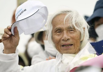 Chuyến phiêu lưu vượt đại dương ''cô độc'' của nhà thám hiểm Nhật Bản 83 tuổi