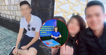 Vụ nam thanh niên rơi từ tầng 11 ở Thái Nguyên: Lộ nhiều hình ảnh đời thường của nữ Phó Bí thư Đoàn
