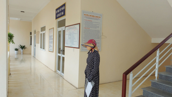 Vụ trụ sở UBND xã “vắng tanh như chùa bà đanh”: Huyện yêu cầu giải trình