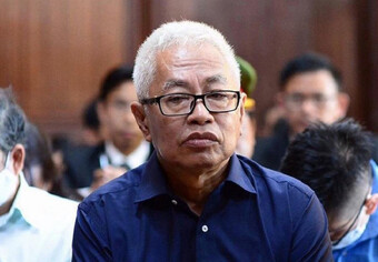 Sau 2 án chung thân, ông Trần Phương Bình bị phạt thêm 10 năm tù