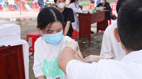 Bình Phước: Người không tiêm vắc xin phải chịu trách nhiệm nếu để dịch lây lan