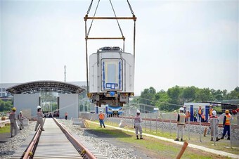 Kiến nghị ứng kinh phí cho công ty vận hành metro Bến Thành-Suối Tiên