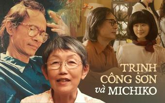 Chuyện tình thật về Trịnh Công Sơn và Michiko: Bất ngờ hơn trên phim