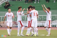 CLB Viettel thắng liên tiếp tại AFC Cup