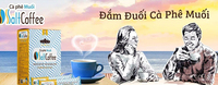 Cà phê muối SaltCoffee - Đậm đà cà phê Việt, mặn mà hương vị biển
