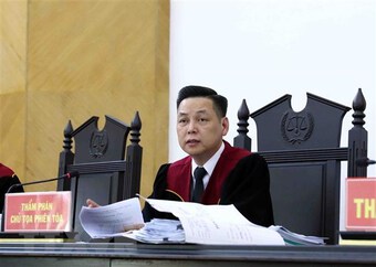 Xét xử phúc thẩm vụ án sai phạm tại Dự án cao tốc Đà Nẵng-Quảng Ngãi