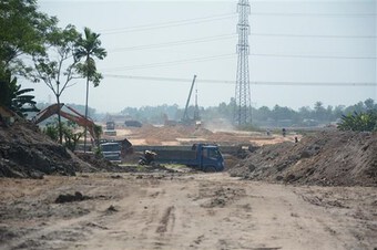 Đầu tư gần 800 tỷ đồng cải tạo, nâng cấp Quốc lộ 14B qua Đà Nẵng