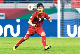 Truyền thông Pháp háo hức chào đón Quang Hải gia nhập Ligue 2