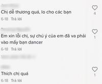 Thu Minh nhận cơn mưa lời khen với hành động lo lắng cho các dancer hỗ trợ mình diễn, dân mạng phán luôn: ''Có tâm ắt có tầm''