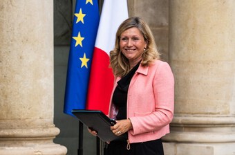 Pháp: Bà Yael Braun-Pivet trở thành nữ Chủ tịch Hạ viện đầu tiên
