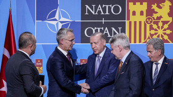 Thổ Nhĩ Kỳ đạt thỏa thuận cho phép Thụy Điển và Phần Lan gia nhập NATO