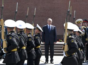 NATO mời Thụy Điển, Phần Lan gia nhập: Ông Putin lên tiếng
