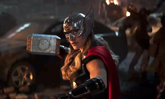 Bàng hoàng trước những lời nhận xét của khán giả đã xem “Thor: Love and Thunder”