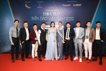 Hoa hậu Biển Đảo Việt Nam 2022: Trưởng ban tổ chức Đàm Hương Thủy và những tâm huyết dành cho chương trình