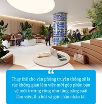 Góc nhìn thú vị của Chuyên gia Savills về thị trường văn phòng Hà Nội trong năm 2022