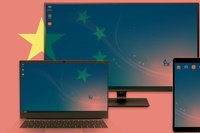 Trung Quốc muốn thay thế Windows và macOS