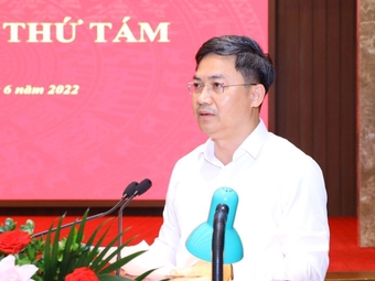 Hội nghị lần thứ 8 Ban chấp hành Đảng bộ thành phố Hà Nội