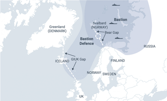 Vùng đất Na Uy vừa chặn đường Nga: "Gót chân Achilles ở Bắc Cực" của NATO