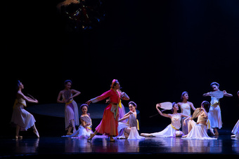 Ballet Kiều đêm công diễn: Ấn tượng nhưng vẫn kỳ vọng ''chiều sâu'' hơn