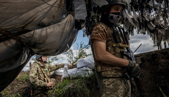 Điểm yếu chí mạng của quân đội Ukraine