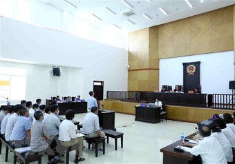 Phúc thẩm vụ cao tốc Đà Nẵng-Quảng Ngãi: Nhiều bị cáo được giảm án