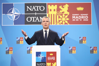 Bị NATO coi là "thách thức nghiêm trọng", Trung Quốc nổi giận