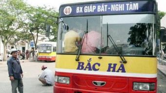 Nóng: Một doanh nghiệp tại Hà Nội xin bỏ loạt tuyến buýt vì phá sản