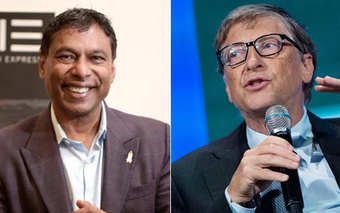 Cựu nhân viên Microsoft thành tỷ phú nhờ "bật" lại sếp và quan sát Bill Gates