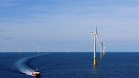 Đan Mạch xây ''đảo năng lượng xanh'' đầu tiên trên thế giới rộng bằng 18 sân bóng