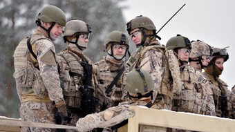 Quốc gia thành viên NATO có động thái mới đối phó Nga