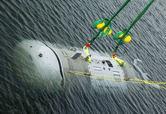 Giải mã công nghệ có thể ''xóa sổ'' khả năng tàng hình của tàu ngầm: Hiện đại bậc nhất TG?