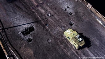 Ukraine phản công ở Kherson: Trận sông Dnipro đóng vai trò quyết định